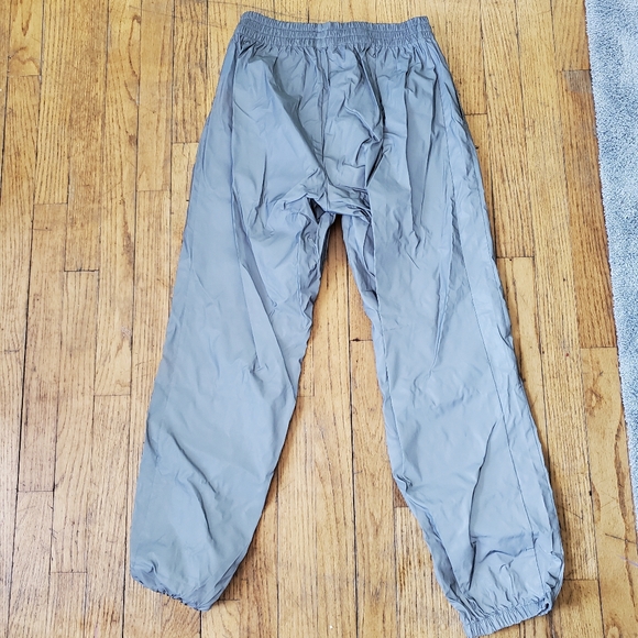 *CLOSET CLOSING 7/31* Tomboyx Highlight Reflective Jogger LC - Silver size small - Picture 6 of 7